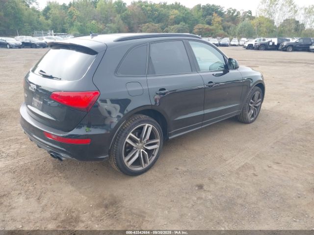 2016 AUDI SQ5 WA1VCAFP1GA056017 Photo 3
