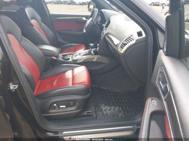 2016 AUDI SQ5 WA1VCAFP1GA056017 Photo 4