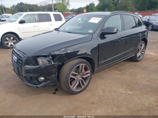 2016 AUDI SQ5 WA1VCAFP1GA056017 Photo 5