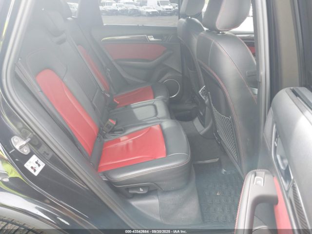 2016 AUDI SQ5 WA1VCAFP1GA056017 Photo 7