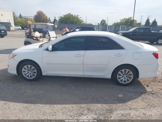 Aukcja sprzedaży 2014 Toyota Camry Le, vin: 4T4BF1FK4ER371718, numer aukcji: 43342701