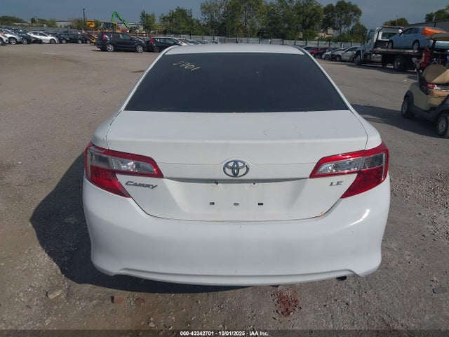 Aukcja sprzedaży 2014 Toyota Camry Le, vin: 4T4BF1FK4ER371718, numer aukcji: 43342701