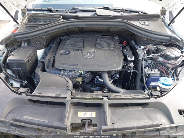Mercedes-Benz Ml-Class 2015 4JGDA5JB1FA459337 Image 10