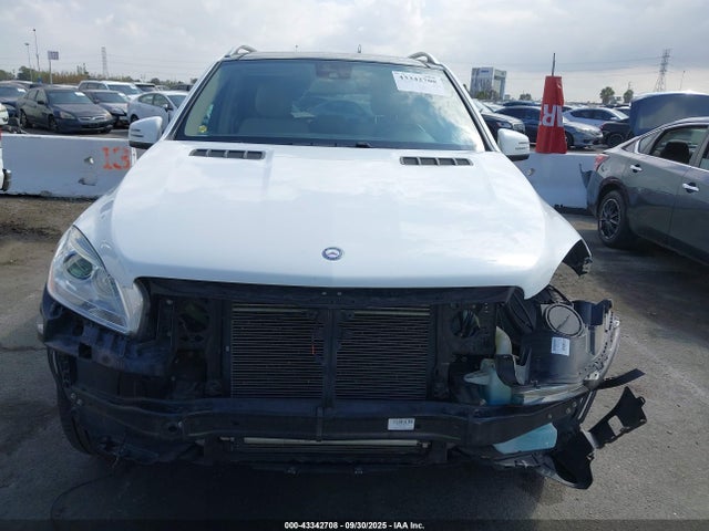 Mercedes-Benz Ml-Class 2015 4JGDA5JB1FA459337 Image 13