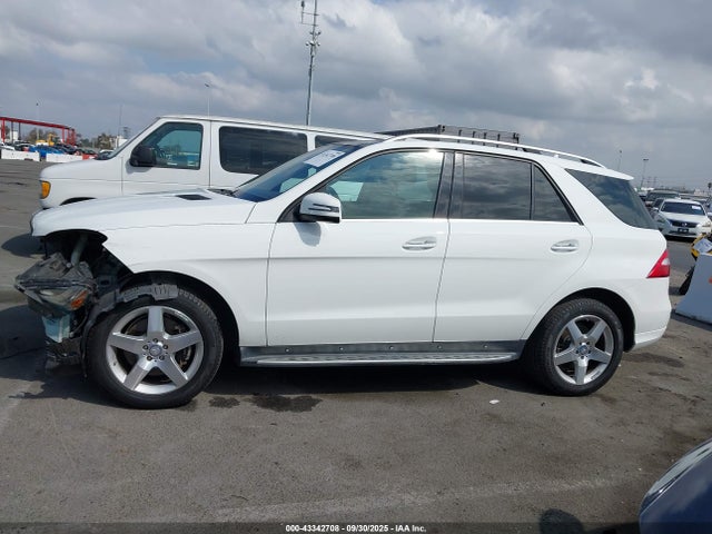 Mercedes-Benz Ml-Class 2015 4JGDA5JB1FA459337 Image 15