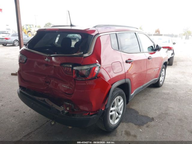 2019 JEEP COMPASS 3C4NJCAB4KT726504 Photo 3