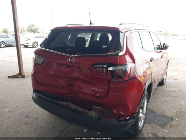 2019 JEEP COMPASS 3C4NJCAB4KT726504 Photo 5
