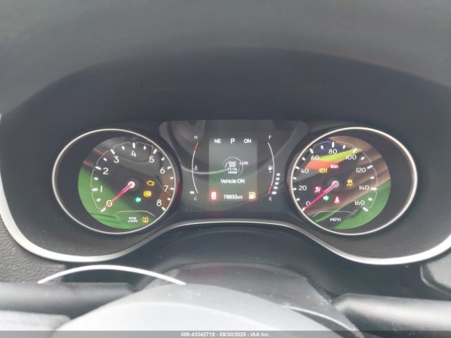 2019 JEEP COMPASS 3C4NJCAB4KT726504 Photo 6