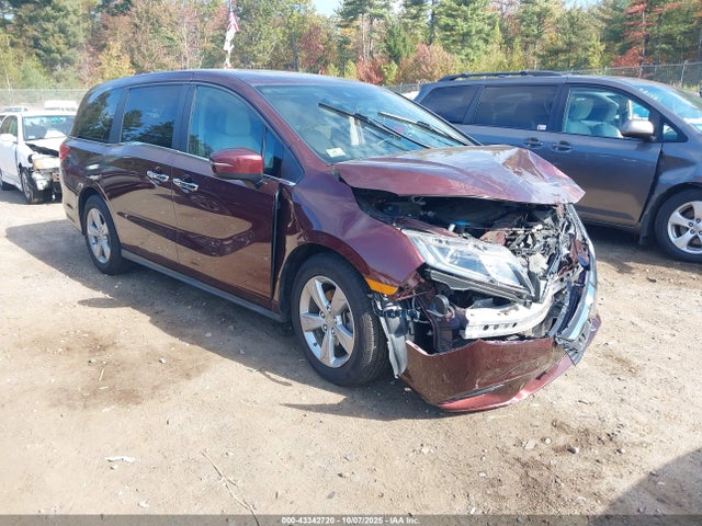 Honda j35y7 2019 5FNRL6H78KB009259 Image 1