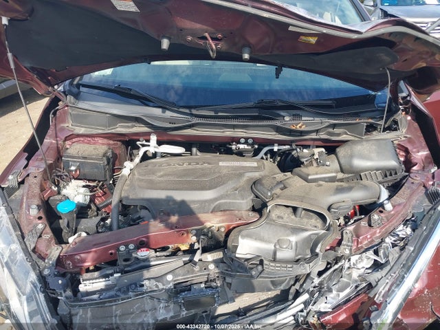 Honda j35y7 2019 5FNRL6H78KB009259 Image 10