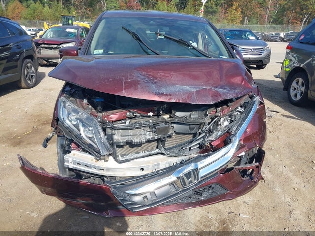 Honda j35y7 2019 5FNRL6H78KB009259 Image 12
