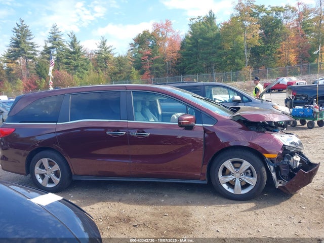 Honda j35y7 2019 5FNRL6H78KB009259 Image 13