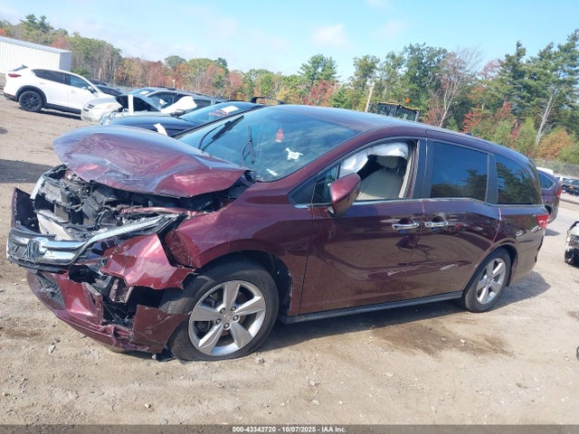 Honda j35y7 2019 5FNRL6H78KB009259 Image 14