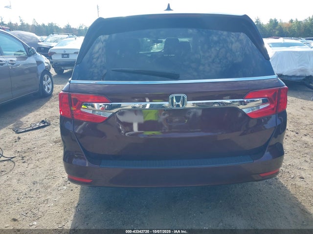 Honda j35y7 2019 5FNRL6H78KB009259 Image 16