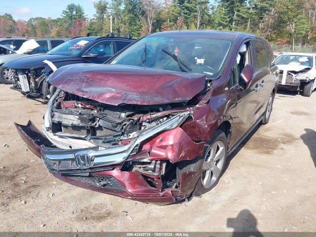 Honda j35y7 2019 5FNRL6H78KB009259 Image 11