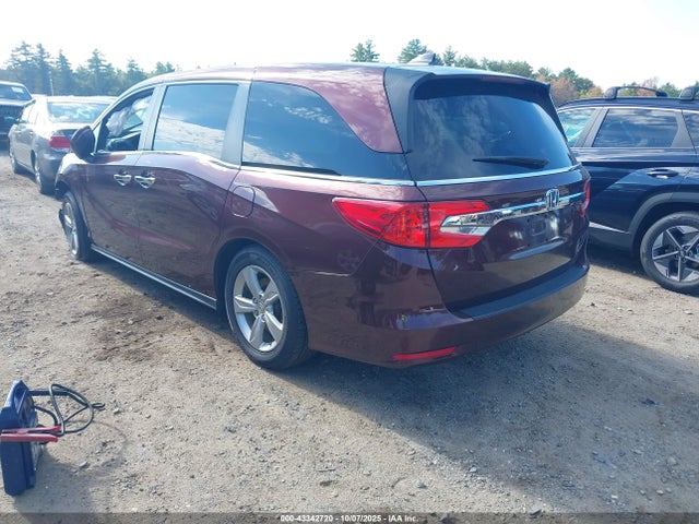 Honda j35y7 2019 5FNRL6H78KB009259 Image 3