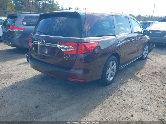 Honda j35y7 2019 5FNRL6H78KB009259 Image 4