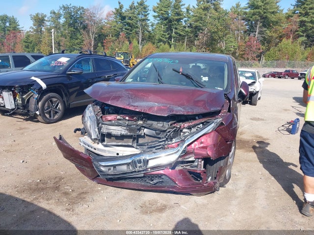 Honda j35y7 2019 5FNRL6H78KB009259 Image 6