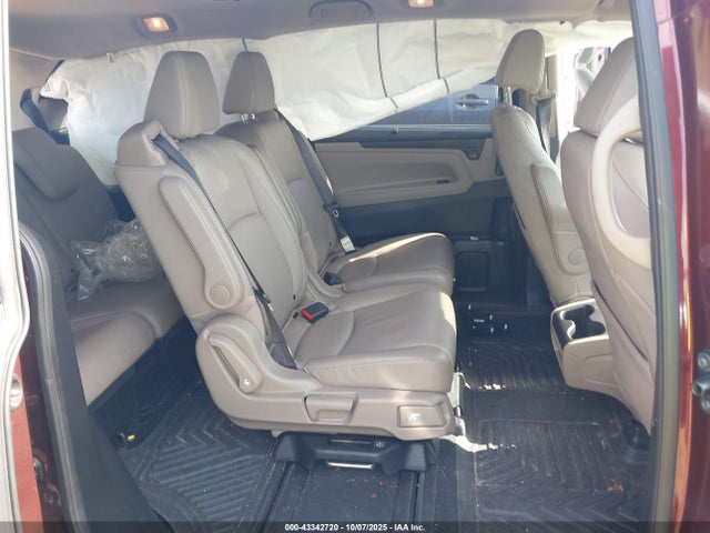 Honda j35y7 2019 5FNRL6H78KB009259 Image 8