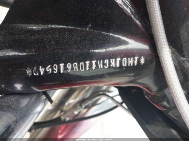 2013 HARLEY-DAVIDSON FLTRU 1HD1KGM11DB616549 Photo 9