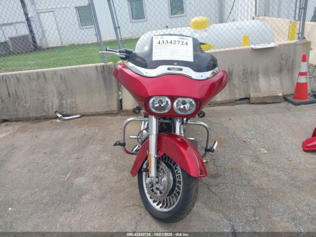 2013 HARLEY-DAVIDSON FLTRU 1HD1KGM11DB616549 Photo 4