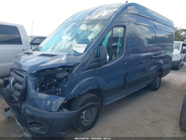 2020 FORD TRANSIT-250 CARGO VAN 1FTBR3X81LKA86746 Photo 1