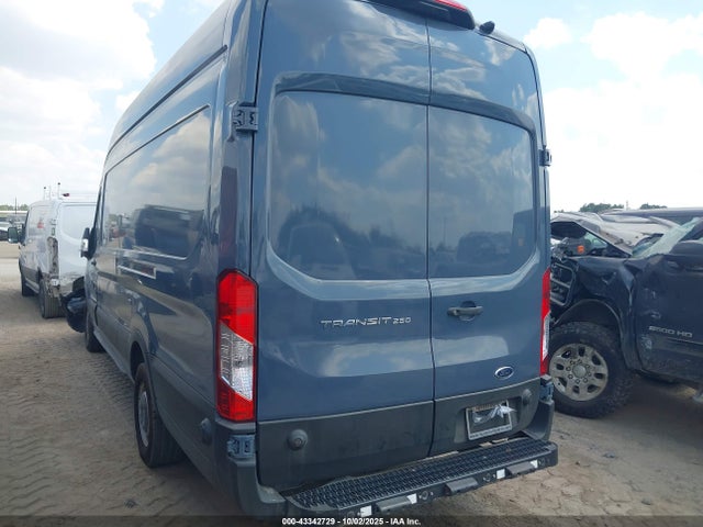 2020 FORD TRANSIT-250 CARGO VAN 1FTBR3X81LKA86746 Photo 2