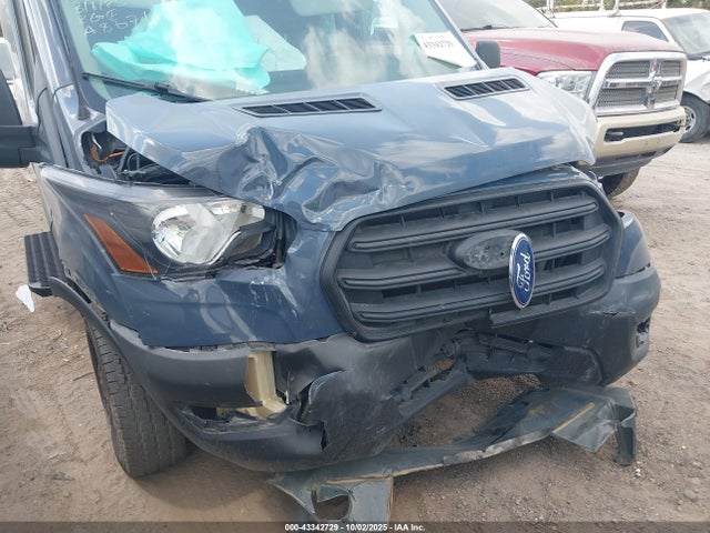 2020 FORD TRANSIT-250 CARGO VAN 1FTBR3X81LKA86746 Photo 5