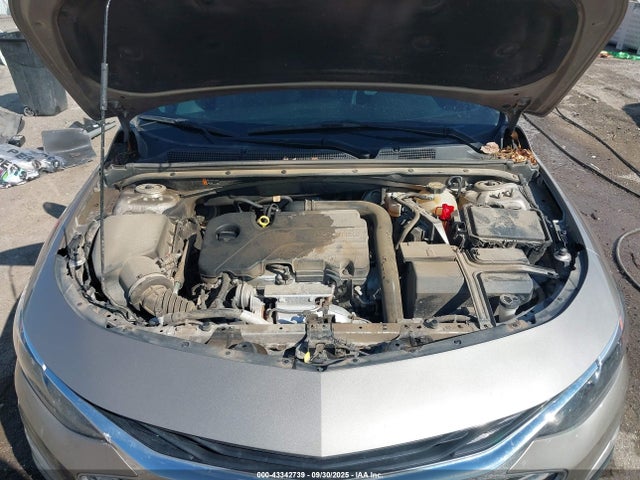 1G1ZB5ST2NF184456 Chevrolet Malibu Fwd Ls
