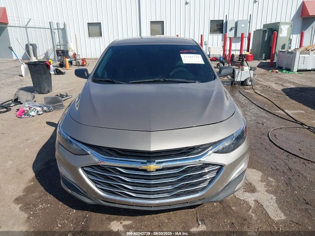 1G1ZB5ST2NF184456 Chevrolet Malibu Fwd Ls