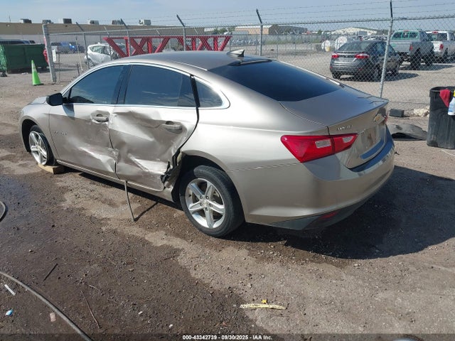 1G1ZB5ST2NF184456 Chevrolet Malibu Fwd Ls