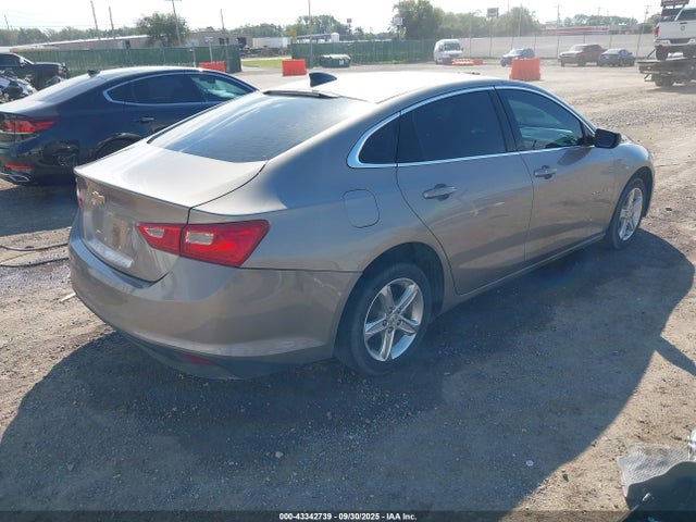 1G1ZB5ST2NF184456 Chevrolet Malibu Fwd Ls