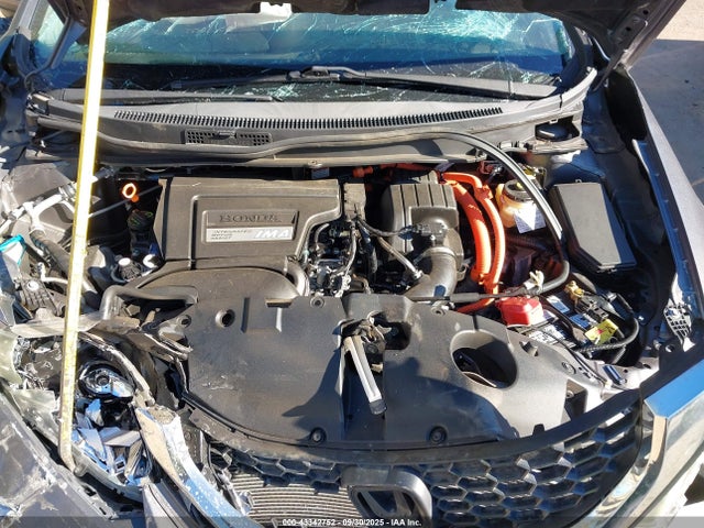 19XFB4F35FE001805 Honda lea2