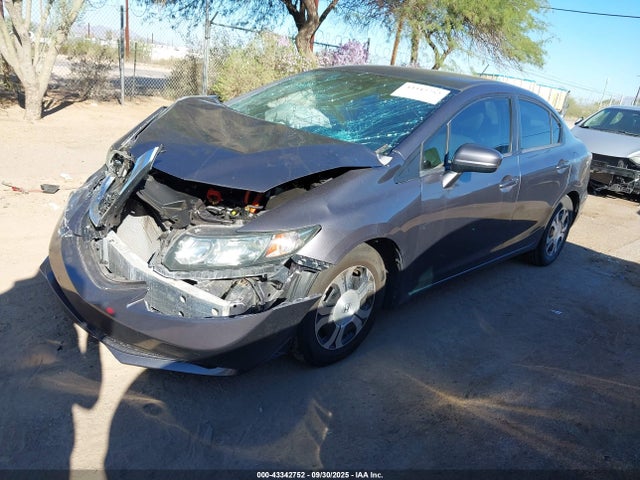 19XFB4F35FE001805 Honda lea2