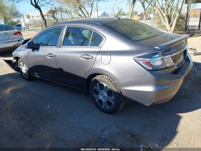 19XFB4F35FE001805 Honda lea2