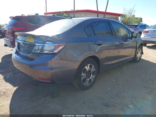19XFB4F35FE001805 Honda lea2