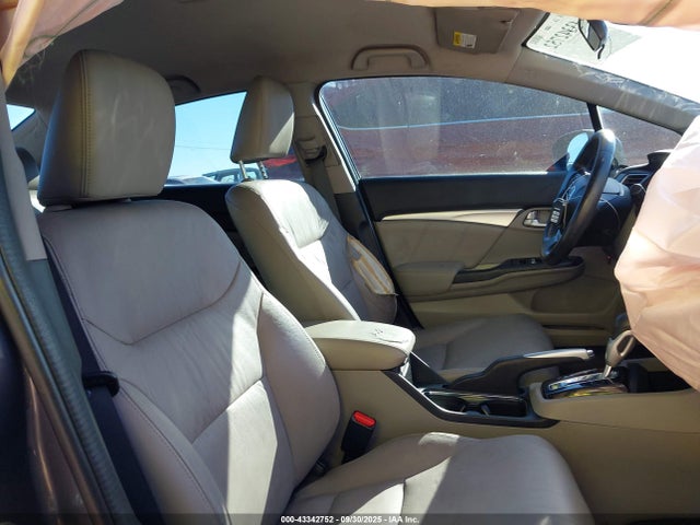19XFB4F35FE001805 Honda lea2
