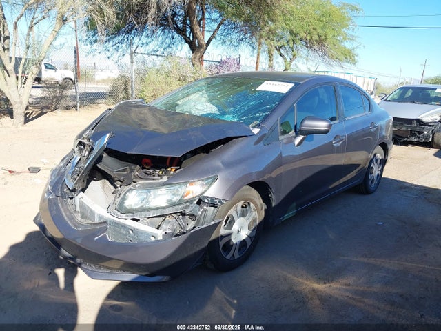19XFB4F35FE001805 Honda lea2