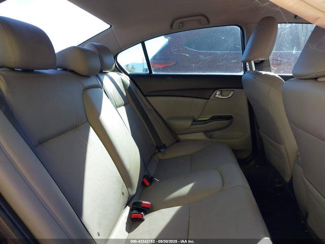 19XFB4F35FE001805 Honda lea2