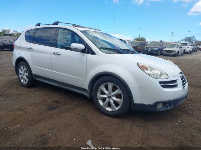 2006 Subaru B9 Tribeca Base 5-passenger/limited 5-passenger მანქანა იყიდება აუქციონზე, vin: 4S4WX82C964417531, აუქციონის ნომერი: 43342770