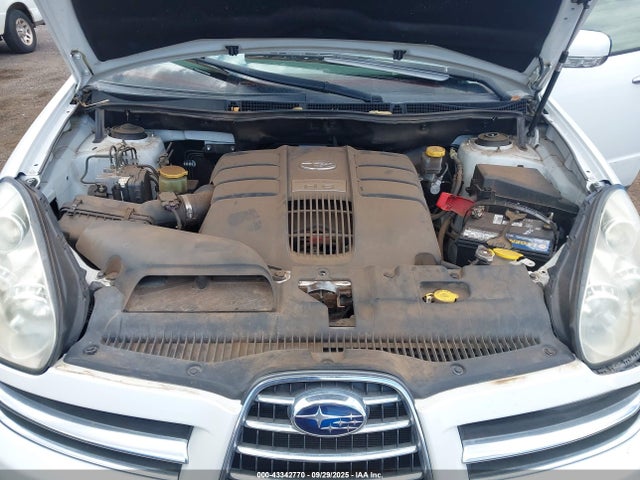 2006 Subaru B9 Tribeca Base 5-passenger/limited 5-passenger მანქანა იყიდება აუქციონზე, vin: 4S4WX82C964417531, აუქციონის ნომერი: 43342770