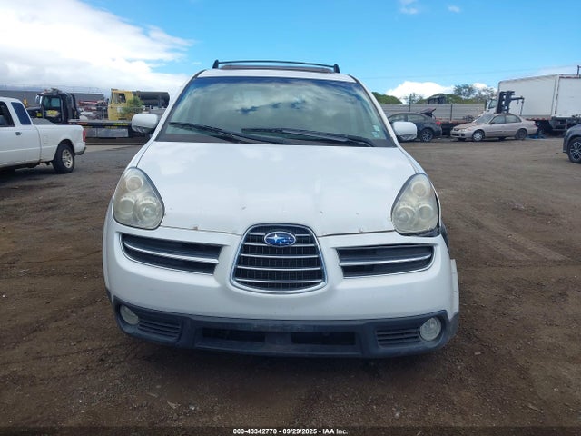 2006 Subaru B9 Tribeca Base 5-passenger/limited 5-passenger მანქანა იყიდება აუქციონზე, vin: 4S4WX82C964417531, აუქციონის ნომერი: 43342770