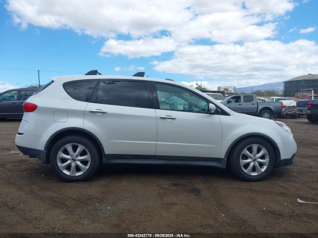 2006 Subaru B9 Tribeca Base 5-passenger/limited 5-passenger მანქანა იყიდება აუქციონზე, vin: 4S4WX82C964417531, აუქციონის ნომერი: 43342770