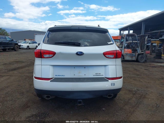 2006 Subaru B9 Tribeca Base 5-passenger/limited 5-passenger მანქანა იყიდება აუქციონზე, vin: 4S4WX82C964417531, აუქციონის ნომერი: 43342770