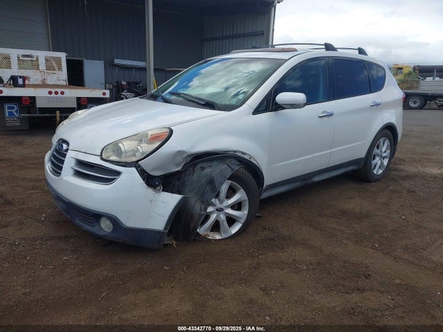 2006 Subaru B9 Tribeca Base 5-passenger/limited 5-passenger მანქანა იყიდება აუქციონზე, vin: 4S4WX82C964417531, აუქციონის ნომერი: 43342770