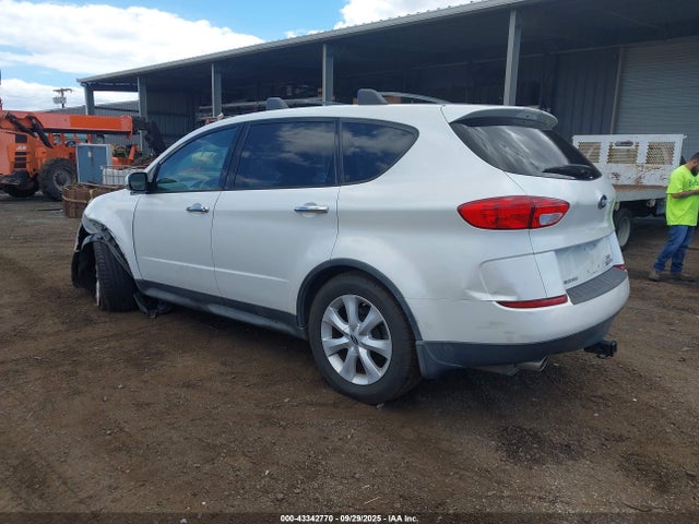2006 Subaru B9 Tribeca Base 5-passenger/limited 5-passenger მანქანა იყიდება აუქციონზე, vin: 4S4WX82C964417531, აუქციონის ნომერი: 43342770