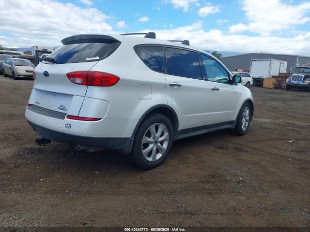 2006 Subaru B9 Tribeca Base 5-passenger/limited 5-passenger მანქანა იყიდება აუქციონზე, vin: 4S4WX82C964417531, აუქციონის ნომერი: 43342770
