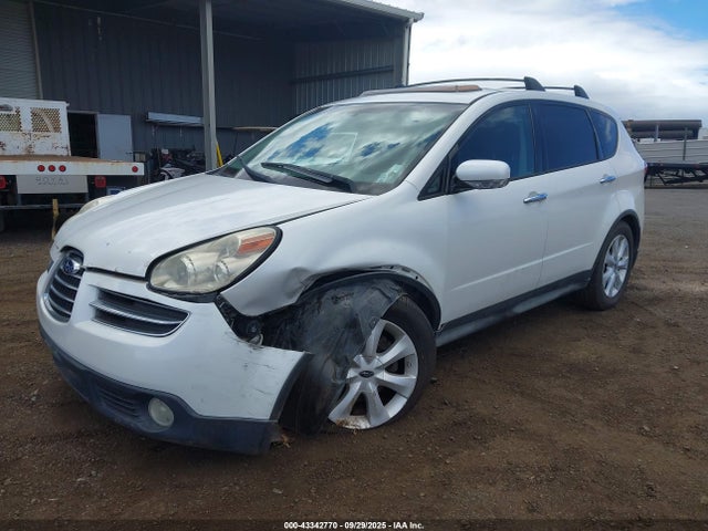2006 Subaru B9 Tribeca Base 5-passenger/limited 5-passenger მანქანა იყიდება აუქციონზე, vin: 4S4WX82C964417531, აუქციონის ნომერი: 43342770