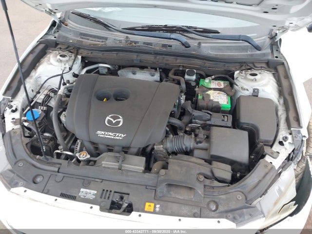 Aukcja sprzedaży 2016 Mazda Mazda3 I Sport, vin: JM1BM1J76G1344967, numer aukcji: 43342771