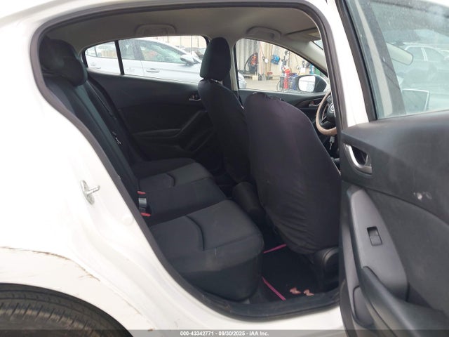 Aukcja sprzedaży 2016 Mazda Mazda3 I Sport, vin: JM1BM1J76G1344967, numer aukcji: 43342771